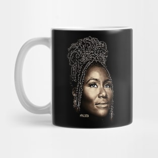 mandisa head shot portrait Mug